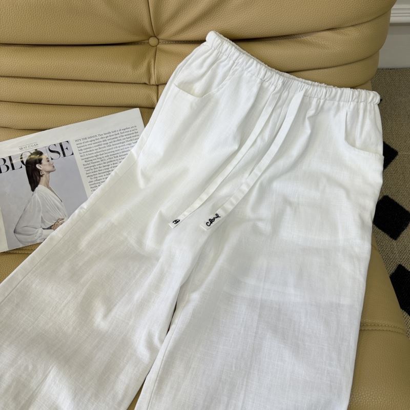 Chanel Long Pants